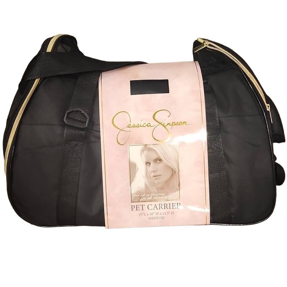 Jessica Simpson Medium Pet Carrier